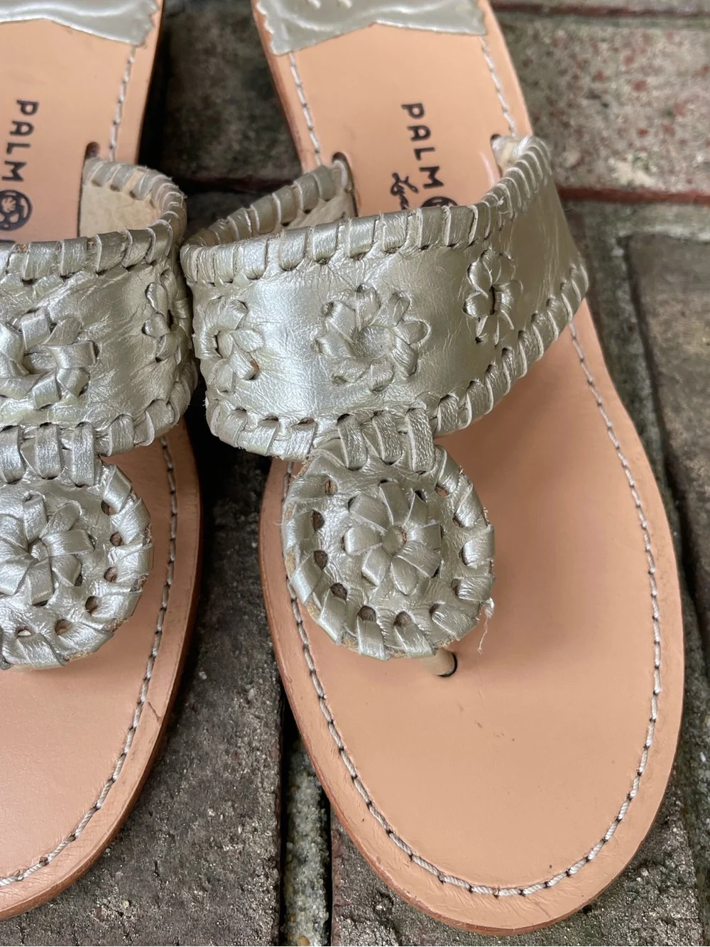 Palm Beach Sandals palm beach
